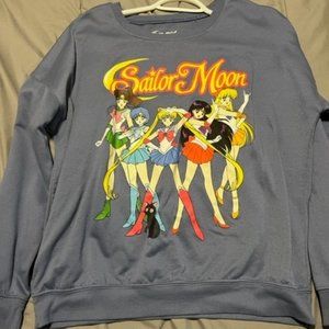 Sailor Mood Sweater